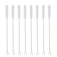 Cleaning Brush for metal straw 8 set