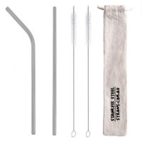 Stainless Steel Straws Metal Straws