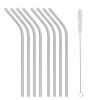 bent stainless steel straws 8