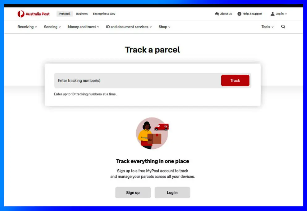Shipping Delivery