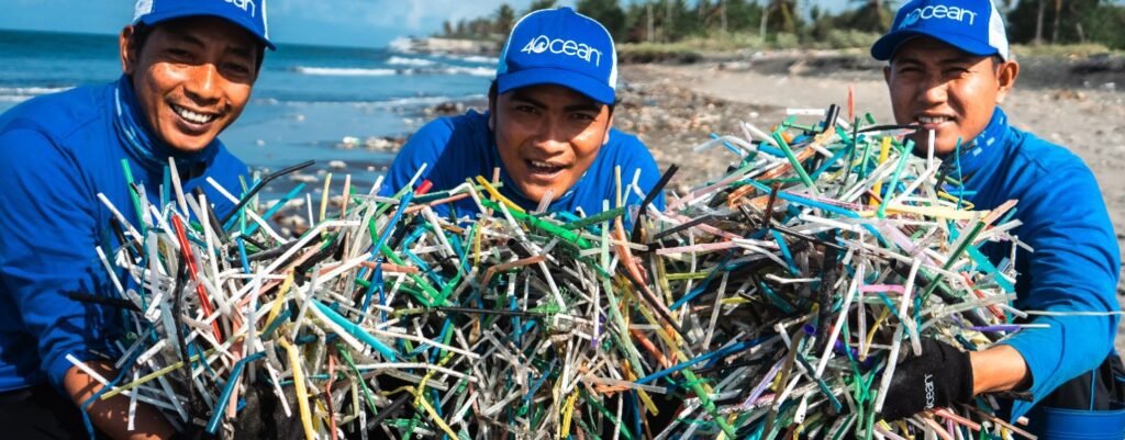 Plastic Straws Ocean Turtles